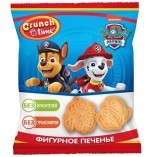 Crunch Time фигурное печенье Paw Patrol, 20 гр
